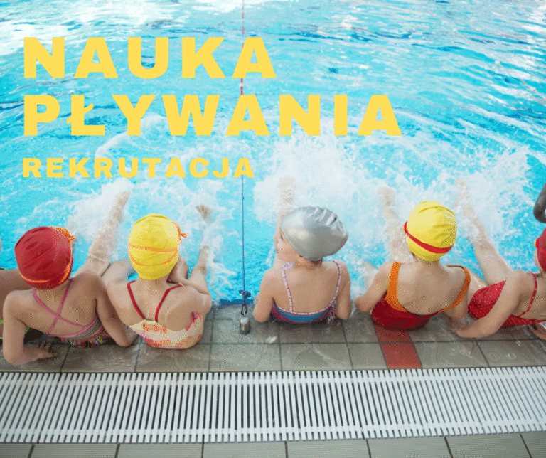 ???Nauka Pływania -Rekrutacja !???